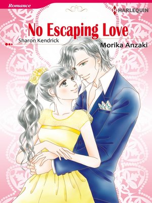 cover image of No Escaping Love
